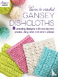 Annie's - Learn to Crochet Gansey Dishcloths