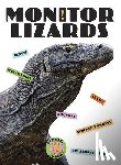 Gish, Ashley - MONITOR LIZARDS