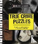 Publications International Ltd - Brain Games - True Crime Puzzles