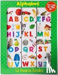 Little Grasshopper Books - Alphabet (12 Board Book Set)