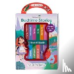 Little Grasshopper Books, Publications International Ltd - Little Grasshopper Books: My Little Library: Bedtime Stories