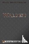 Thoreau, Henry David - Walden (Chump Change Edition)