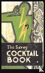 Craddock, Harry - The Savoy Cocktail Book