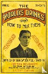 Boothby, William - Boothby's World Drinks And How To Mix Them 1907 Reprint