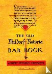 Crockett, Albert Stevens - The Old Waldorf Astoria Bar Book 1935 Reprint