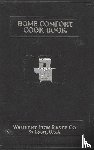 Wrought Iron Range - Home Comfort Cook Book 1925 Reprint