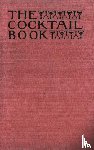 The St Botolph Society - The Cocktail Book 1926 Reprint