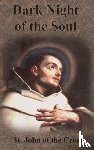 St John of the Cross - Dark Night of the Soul
