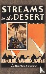 Cowman, Lettie B, Cowman, Mrs Chas E - Streams in the Desert
