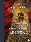  - Art of Gary Gianni for George R. R. Martin's Seven Kingdoms