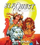 Pini, Richard - ElfQuest Covers Volume One 1978-1994