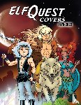 Pini, Richard - ElfQuest Covers 1978-2022