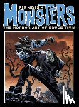Timm, Bruce - Fiendish Monsters: The Horror Art of Bruce Timm