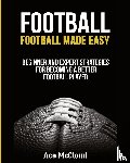 McCloud, Ace - Football