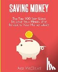McCloud, Ace - Saving Money