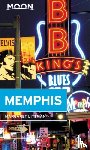 Littman, Margaret - Moon Memphis (Second Edition)