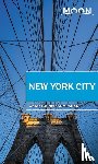 Kompanek, Christopher - Moon New York City (First Edition)