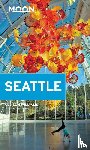 Williams, Allison - Moon Seattle (Second Edition)