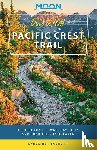 Hinchliff, Caroline - Moon Drive & Hike Pacific Crest Trail (First Edition)