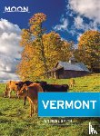 Smith, Jen - Moon Vermont (Fifth Edition)