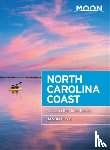 Frye, Jason - Moon North Carolina Coast (Third Edition)