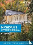 Vachon, Paul - Moon Michigan's Upper Peninsula (Fifth Edition)