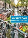 Turner, Karen - Moon Amsterdam, Brussels & Bruges