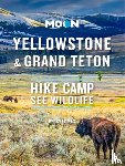 Lomax, Becky - Moon Yellowstone & Grand Teton (First Edition)