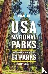 Lomax, Becky - Moon USA National Parks (Third Edition)