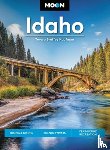 Kaufman, Teresa Bruffey - Moon Idaho (First Edition)