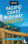 Anderson, Ian - Moon Pacific Coast Highway Road Trip (Fourth Edition)
