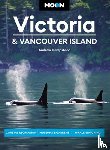 Hempstead, Andrew - Moon Victoria & Vancouver Island (Third Edition)