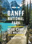 Hempstead, Andrew - Moon Banff National Park (Fourth Edition)