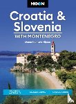 Fountain Alipour, Shann - Moon Croatia & Slovenia: With Montenegro (Fourth Edition)