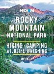 English, Erin - Moon Rocky Mountain National Park (Third Edition)