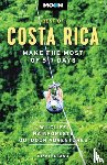 Solano, Nikki - Moon Best of Costa Rica (First Edition)
