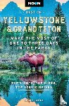 Lomax, Becky - Moon Best of Yellowstone & Grand Teton (Second Edition)