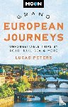 Peters, Lucas - Moon Grand European Journeys
