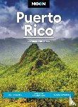 Van Atten, Suzanne - Moon Puerto Rico (Sixth Edition)