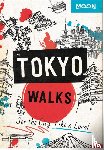 Moon Travel Guides - Moon Tokyo Walks (First Edition)