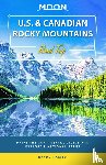 Lomax, Becky - Moon U.S. & Canadian Rocky Mountains Road Trip (First Edition)
