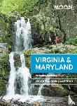 Gaaserud, Michaela - Moon Virginia & Maryland (Third Edition)