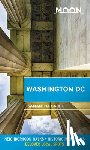Sault, Samantha - Moon Washington DC (Second Edition)