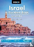 Belmaker, Genevieve - Moon Israel & the West Bank (Third Edition)