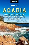 Nangle, Hilary - Moon Best of Acadia National Park (First Edition)