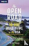 Dunham, Jessica - The Open Road (Second Edition)