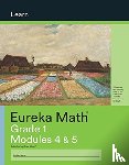  - Eureka Math Grade 1 Learn Workbook #3 (Modules 4-5)