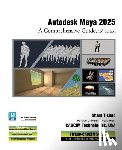 Cadcim Technologies, Sham Tickoo - Autodesk Maya 2025