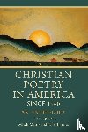  - Christian Poetry in America Since 1940
