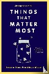 de Vinck, Christopher - Things That Matter Most